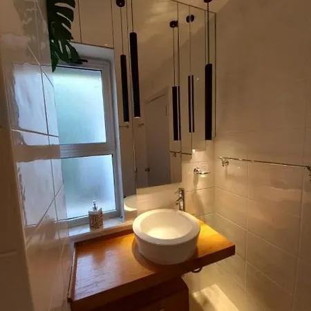 Seafront With Private Garden Apartment