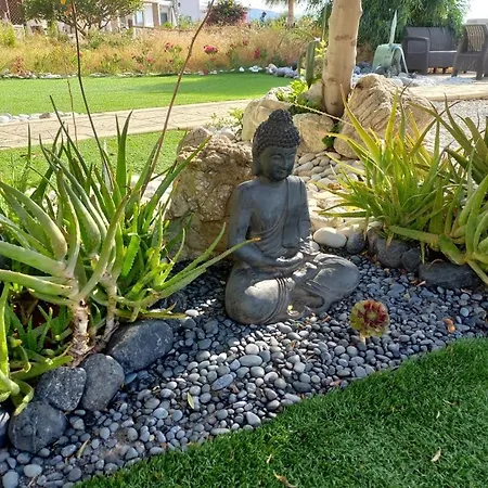 Seafront With Private Garden شقة Agios Amvrosios (Kyrenia)