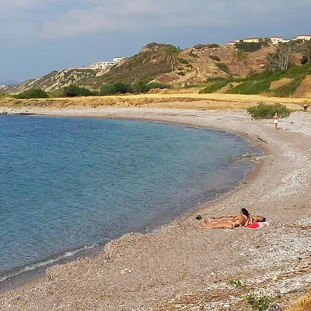 Seafront With Private Garden