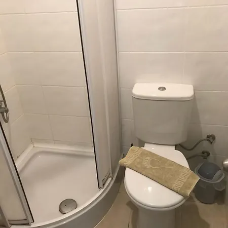 Seafront With Private Garden דירה Agios Amvrosios (Kyrenia)